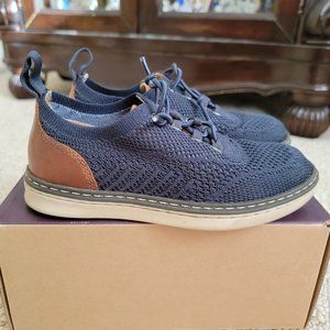 Johnston & Murphy McGuffey Knit Sneaker Boys size 11
